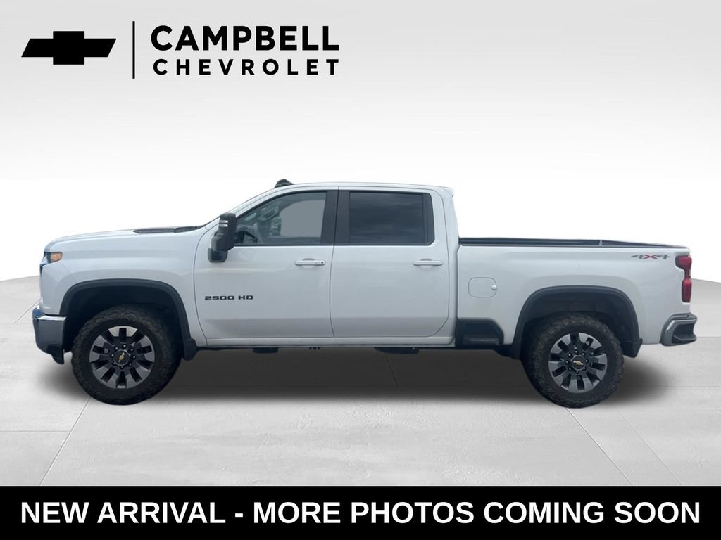 chevrolet silverado 2500hd 2023 2GC4YNE7XP1707179 image chevrolet silverado 2500hd 2023 2GC4YNE7XP1707179 image